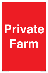 Private Farm